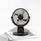 3 Speed USB/Battery Mini Fan Multi-purpose 360 Clip On Car Desk Table Laptop Cooling Fan