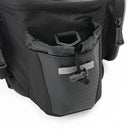 ROSWHEEL Bicycle Bag Bike Pannier Rear Rack Pack Tail Seat Trunk Double Pannier