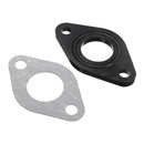 110cc 125cc 140cc 28mm Carburetor Inlet Manifold Gasket For Pit Dirt Bike