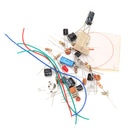3Pcs AM Radio DIY Electronic Kit Learning Suite