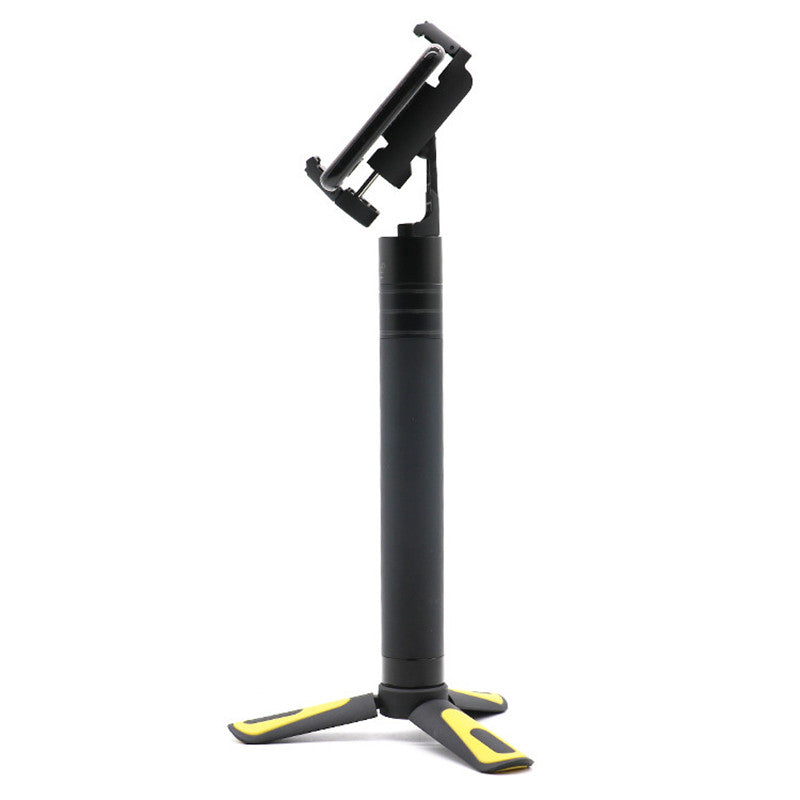 Folding All In One Mini Desktop Tripod Bracket Holder SLR Micro Single Camera Phone Multifunction Tripod