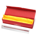 20cm Optical Glass Crystal Triple Triangular Prism Photography or Teaching Physics Light Spectrum