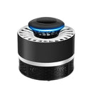 LED Mosquito Dispeller Photocatalyst Safety Mosquito Killer Lamp Electronic USB Insect Trap Light
