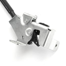 Car Rear Left Door Latch Lock Upper Cable For Ford Transit MK6 2000-2006 MK7 2006-2015