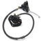 Front Hydraulic Caliper Brake Assembly For 50cc 70cc 110cc 125cc Dirt Pit Bikes