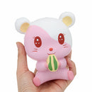 Hamster Squishy 12*11CM Slow Rising With Packaging Collection Gift Soft Toy