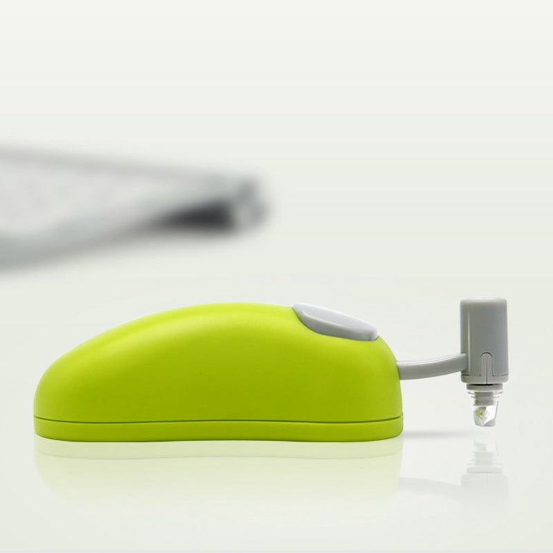 HARAC Mouse Shape Paper Cutter Machine Art Paper Trimmer Cutting Ceramics Blades Green from XiaoMi YouPin