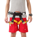 Climbing Belt Camping Safety Rock Protection Waist Belt High Altitude Safety Belt Harness Equipment