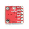 5Pcs CJMCU-MCP4725 I2C DAC Breakout Development Board Module