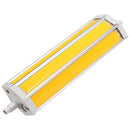 Dimmable R7S 25W LED COB SMD Flood Light Spot Lightt Bulb Lamp 189MM AC85-265V