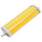 Dimmable R7S 25W LED COB SMD Flood Light Spot Lightt Bulb Lamp 189MM AC85-265V