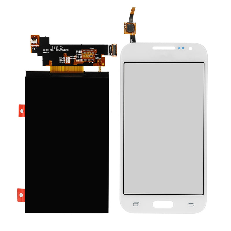 Full Assembly LCD Display+Touch Screen Digitizer Replacement With Repair Tools For Samsung Galaxy Core Prime