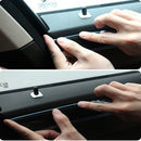 DC12V 5M Flexible Neon EL Wire LED Strip Light Car Interior DecorationLamp + Driver