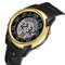 SYNOKE 9032 3ATM Waterproof Sport Digital Watch Calendar Alarm Student Outdoor Watch