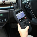 VGATE VS890 OBD2 Scanner Car Diagnostic Tool Engine Fault Code Reader CANBUS 12V Multi-Languages