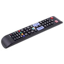 English Version TV Remote Control for Samsung AA59-00638A 3D Smart TV High Quality Black