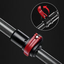 Naturehike Telescopic Adjustable Climbing Stick Aluminum Trekking Pole Hiking Climbing Pole