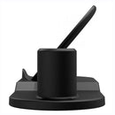 Bakeey 3 in 1 Qi Wireless Charger Fast Charging Dock Stand For Watch for iPhone