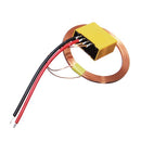 3Pcs Wireless Power Supply Coil Charger Board Wireless Charging Module