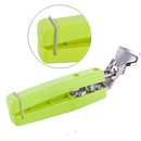 Stainless Steel Scald Heat Proof Handheld Bowl Dish Clip Clamp Kitchen Cooking Tool