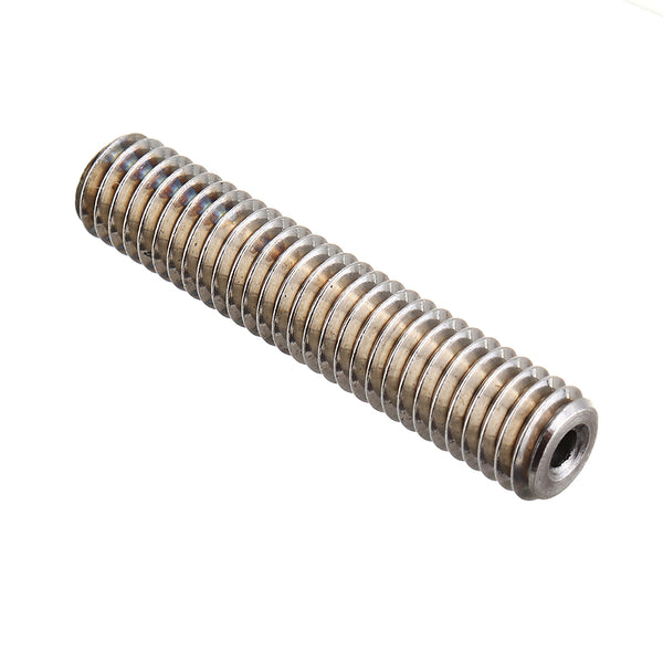 Anet M6*30mm Stainless Steel Nozzle Throat with Teflon Tube for 1.75mm Filament 3D Printer Part