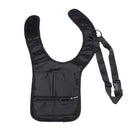 Anti-Theft Hidden Underarm Security Shoulder Holster Cross Strap Phone Bag Wallet