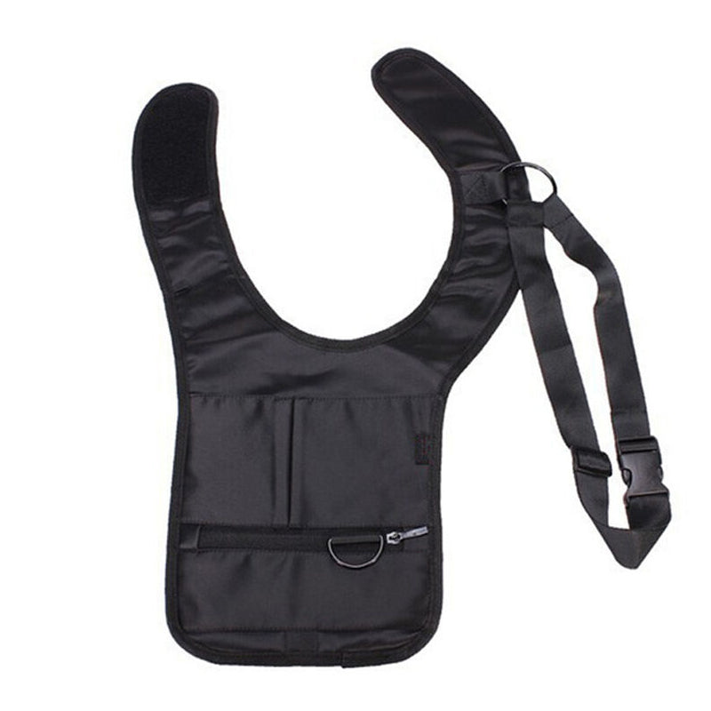Anti-Theft Hidden Underarm Security Shoulder Holster Cross Strap Phone Bag Wallet