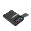 ZOYI VC921 Mini Multimeter Pocket Tester Portable Digital Autoranging 4000 Counts AC DC Voltmeter Ohm Capacitance Meter Mini