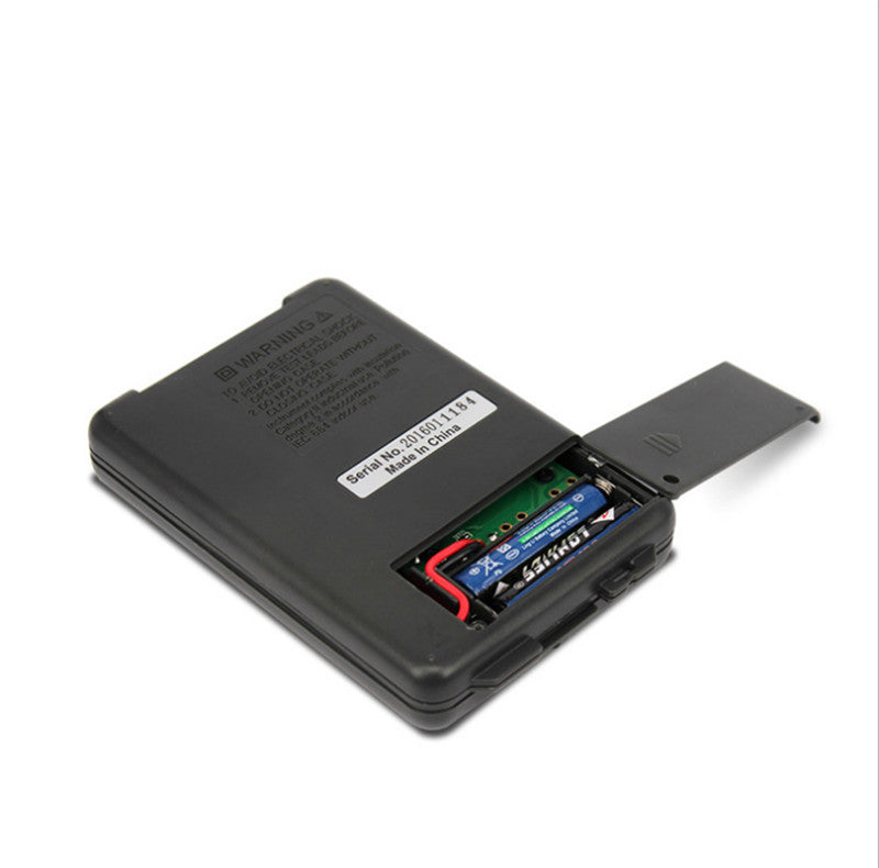 ZOYI VC921 Mini Multimeter Pocket Tester Portable Digital Autoranging 4000 Counts AC DC Voltmeter Ohm Capacitance Meter Mini