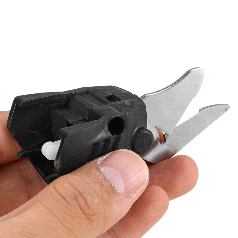 Trimming Leather Blades Cutter Head For Electric Cloth Cutting Scissors Tailors