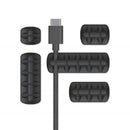 Bcase Silicone Line Storage Device Cable Management From Xiaomi Eco-System For HUAWEI P30 Mate 20Pro Xiaomi Mi9 S10+ Note 10