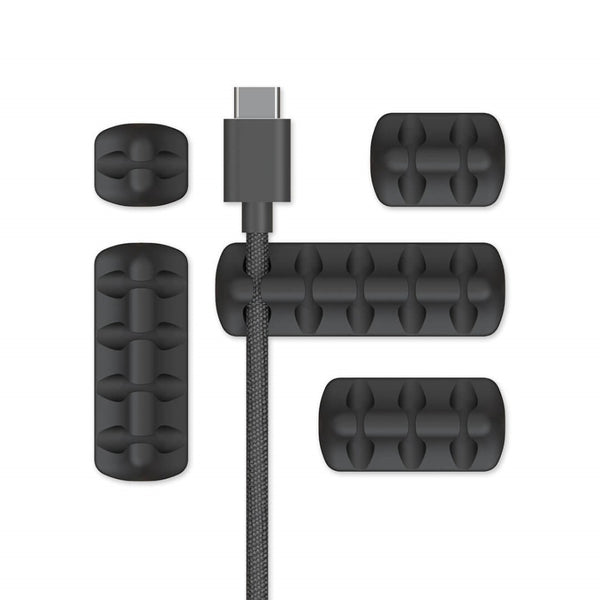 Bcase Silicone Line Storage Device Cable Management From Xiaomi Eco-System For HUAWEI P30 Mate 20Pro Xiaomi Mi9 S10+ Note 10