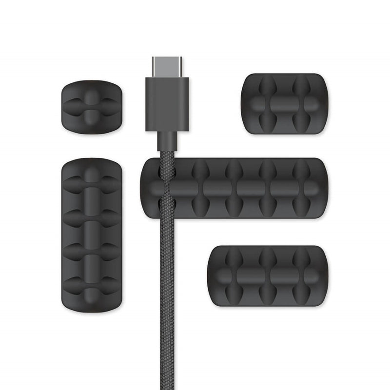 Bcase Silicone Line Storage Device Cable Management From Xiaomi Eco-System For HUAWEI P30 Mate 20Pro Xiaomi Mi9 S10+ Note 10