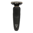 Golden RAYCO1250 Rechargeable Shaver Washable 3 Heads Razor