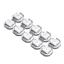 30Pcs Geekcreit DC 5V 3MM x 10MM WS2812B SMD LED Board Built-in IC-WS2812