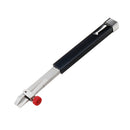 Drillpro Welding Inspection Scale Small Height Gauge HI-LO Dedicated Internal Welding Ruler Metric Size