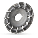 65mm Wood Carving Disc 16mm Bore Electric Angle Grinder Shaping Blade Wood Cutting Tools