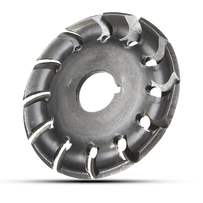 65mm Wood Carving Disc 16mm Bore Electric Angle Grinder Shaping Blade Wood Cutting Tools