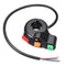 7/8inch 22mm Motorcycle Handlebar Control Switch Light Horn Indicator