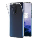 BAKEEY Transparent Ultra-thin Soft TPU Protective Case For OnePlus 7 Pro / 1+7 Pro