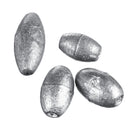 257Pcs Fishing Accessories Tackle Kits Jig Hooks Sinkers Swivels Ring Bearing Set