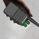 BAOFENG 878 PLUS 9W Handheld Radio Walkie Talkie USB Charging Driving Civilian Intercom