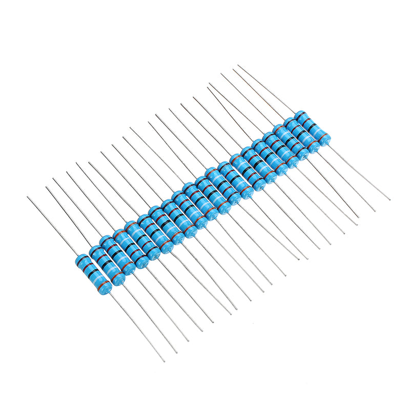 20pcs 2W 39KR Metal Film Resistor Resistance 1% 39K ohm Resistor