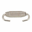 60mm Motorcycle Exhaust Pipe Springs Expansion Chambers Manifold Link Pipe