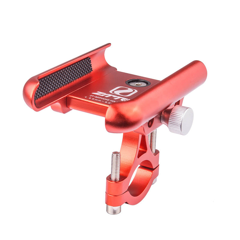 ZTTO Z82 3.5-7inch Bicycle Phone Holder 50-90mm Width Adjustable Bike Handlebar Phone Stand Holder