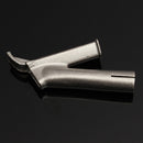 8mm Triangle Welding Mouth Trilateral Speed Nozzle Tip for Leister Plastic