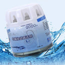 Automatic Toilet Bowl Cleaner Magic Flush Bottled Toilet Cleaner Toilet Tank Bathroom Foam Cleaning System Blue Bubble Deodorant