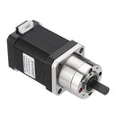 HANPOSE 17HS6401S-PG Nema 17 Extruder Gear Stepper Motor 42 Motor Ratio Planetary Gearbox Stepper Motor