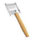 Stainless Steel Bee Hive Uncapping Honey Fork Scraper Shovel Beekeeping Tools Kit