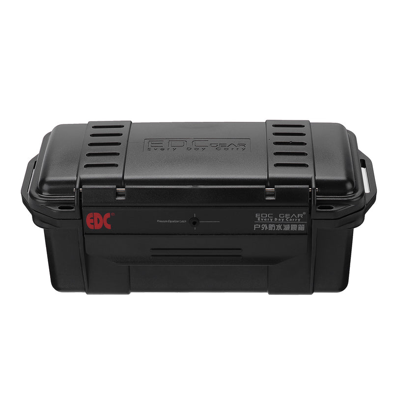 Waterproof Shockproof Hand Tools Box Plastic Container  Parts Storage Box Hand Tools Case